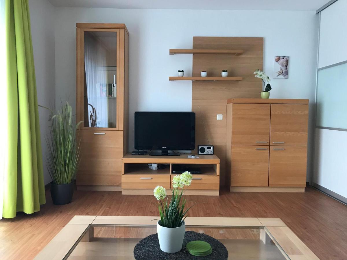 Steiner Strandappartements Appartement 210 Suedseite Mit Seitlichem Meerblick Stein  Eksteriør billede