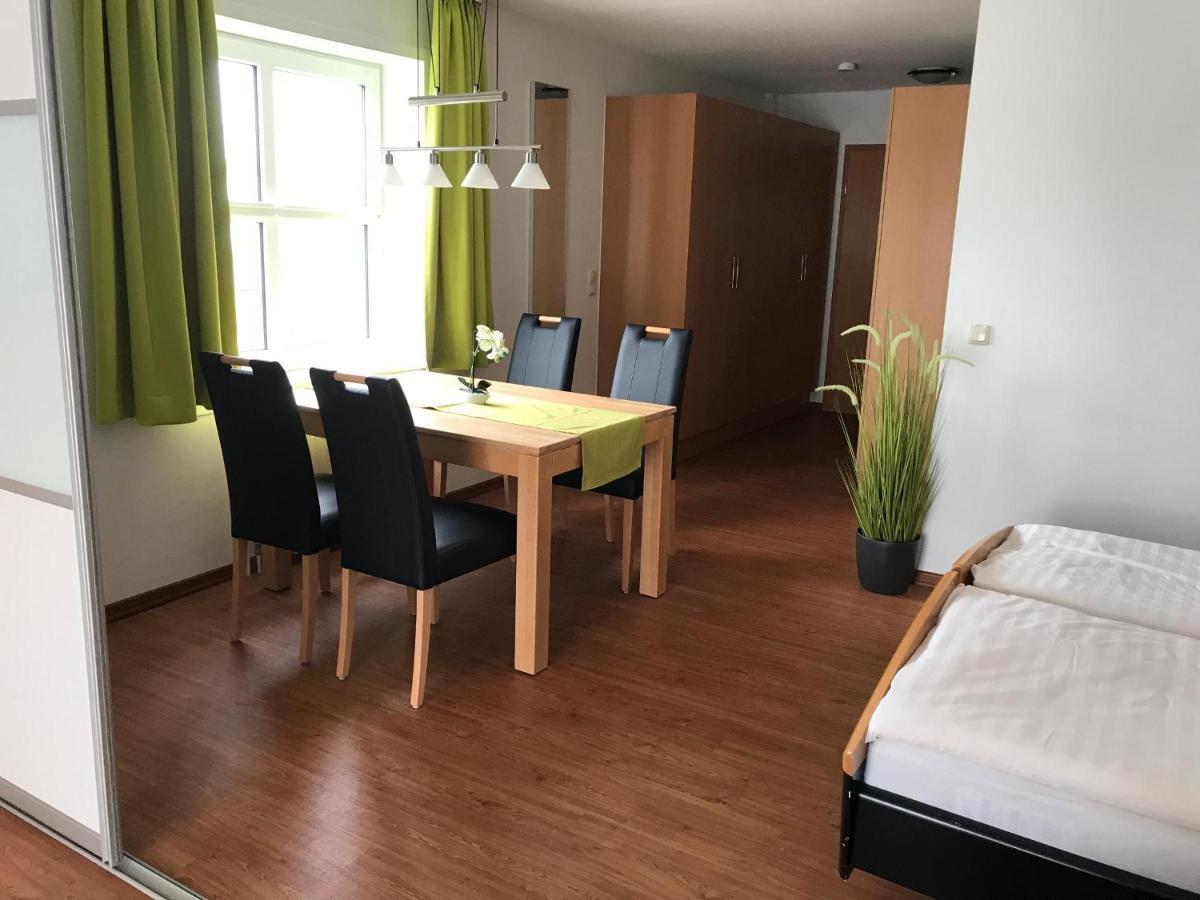 Steiner Strandappartements Appartement 210 Suedseite Mit Seitlichem Meerblick Stein  Eksteriør billede