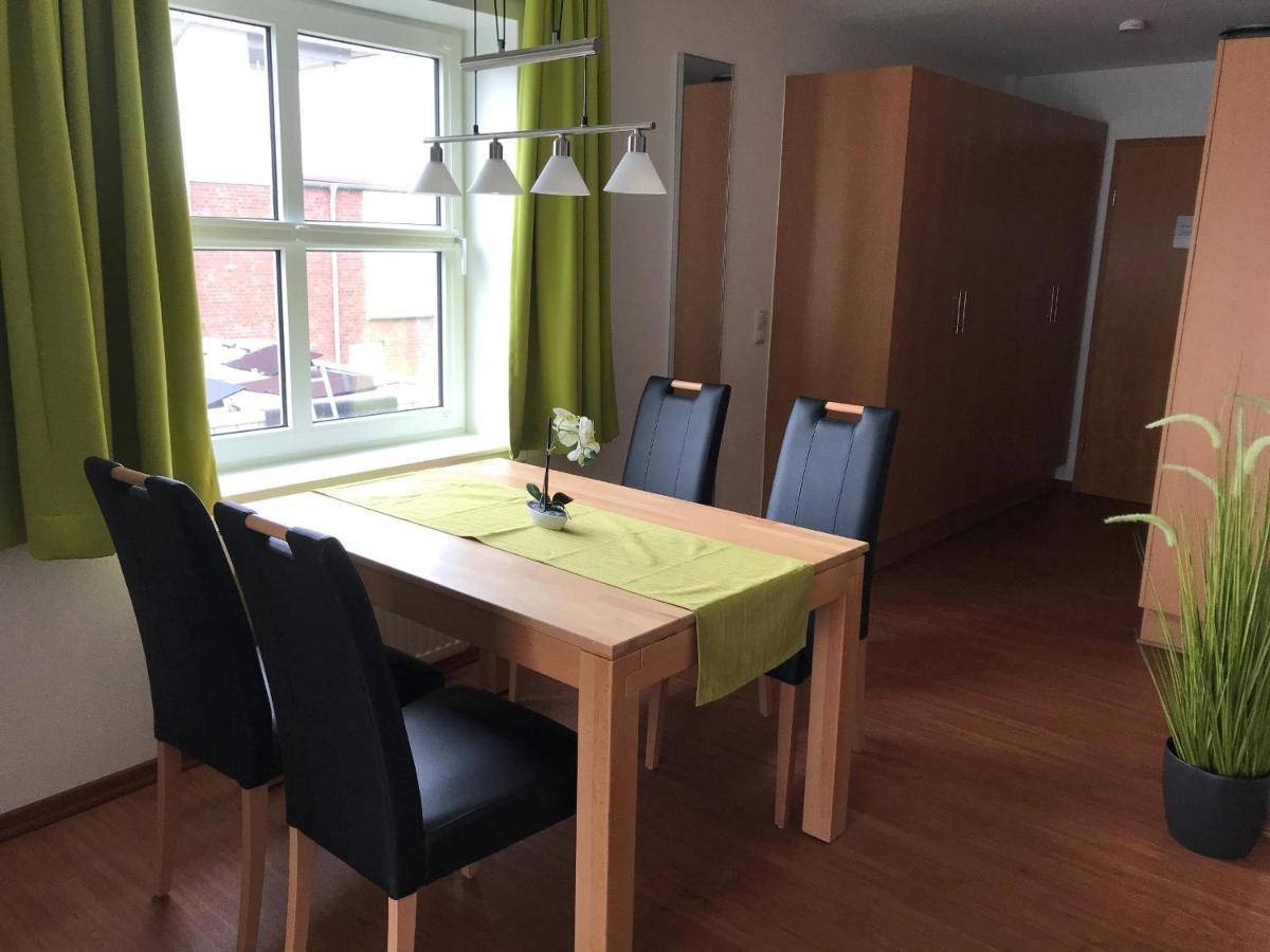 Steiner Strandappartements Appartement 210 Suedseite Mit Seitlichem Meerblick Stein  Eksteriør billede