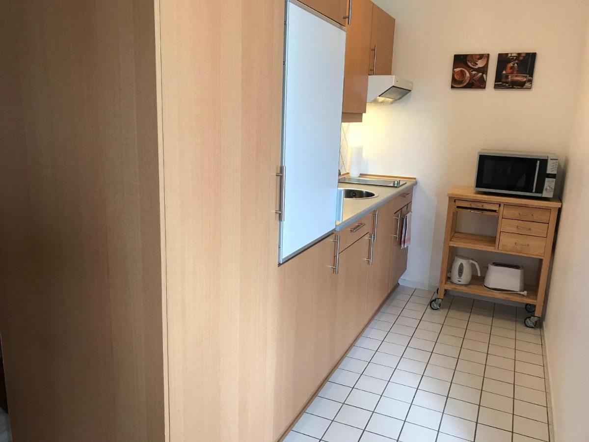Steiner Strandappartements Appartement 210 Suedseite Mit Seitlichem Meerblick Stein  Eksteriør billede