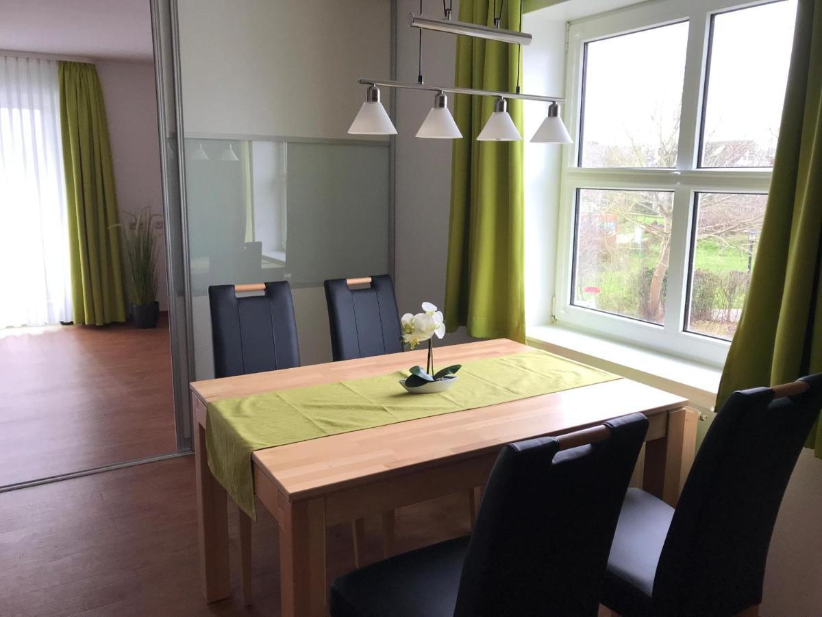 Steiner Strandappartements Appartement 210 Suedseite Mit Seitlichem Meerblick Stein  Eksteriør billede