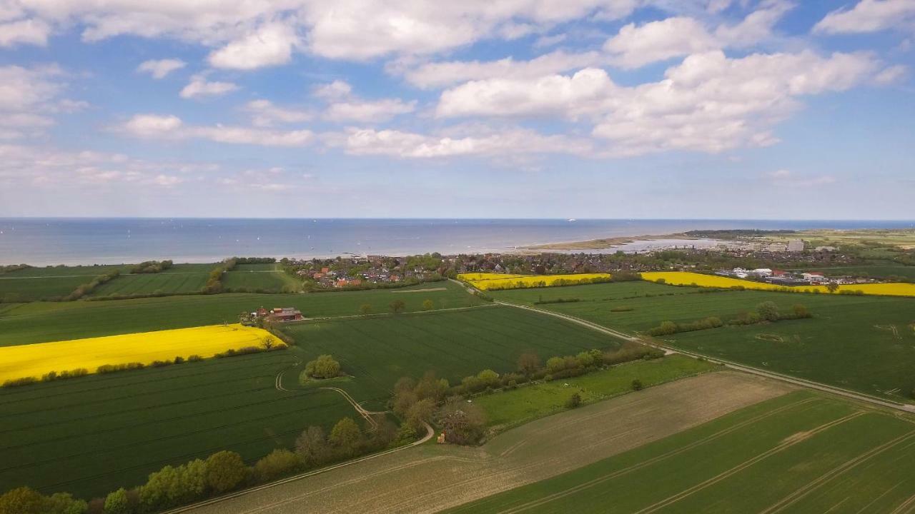 Steiner Strandappartements Appartement 210 Suedseite Mit Seitlichem Meerblick Stein  Eksteriør billede