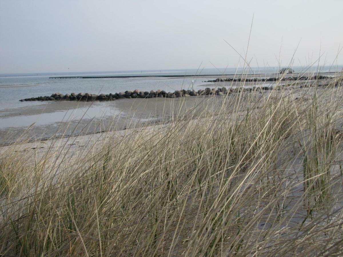 Steiner Strandappartements Appartement 210 Suedseite Mit Seitlichem Meerblick Stein  Eksteriør billede