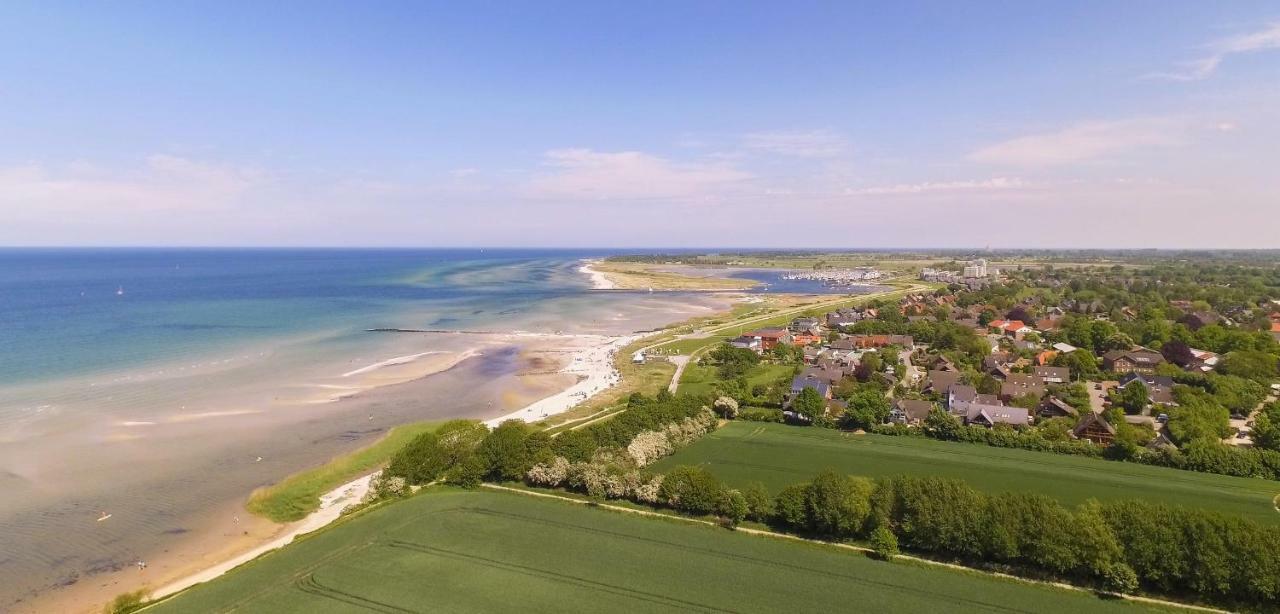 Steiner Strandappartements Appartement 210 Suedseite Mit Seitlichem Meerblick Stein  Eksteriør billede