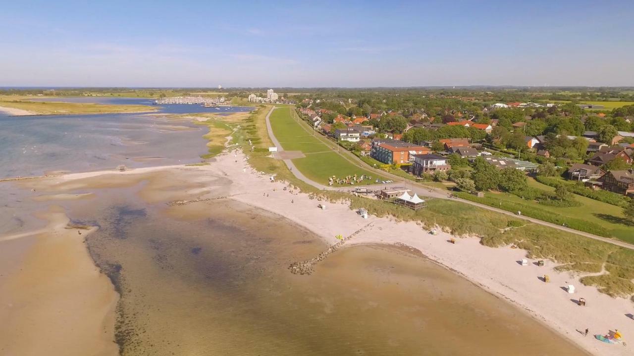 Steiner Strandappartements Appartement 210 Suedseite Mit Seitlichem Meerblick Stein  Eksteriør billede