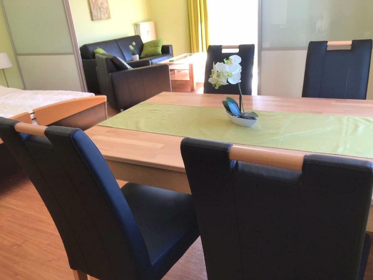 Steiner Strandappartements Appartement 210 Suedseite Mit Seitlichem Meerblick Stein  Eksteriør billede